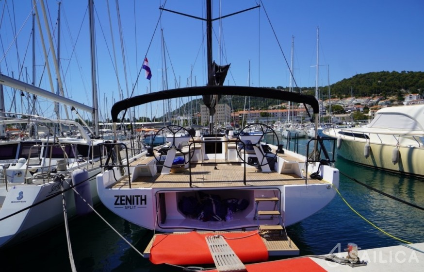 First Yacht 53  - Yacht Charter Sailica
