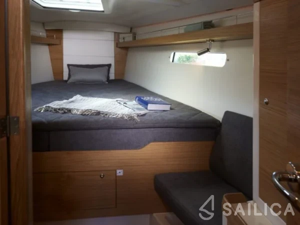 Xp 44 - Yacht Charter Sailica