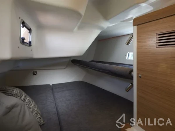 Xp 44 - Yacht Charter Sailica