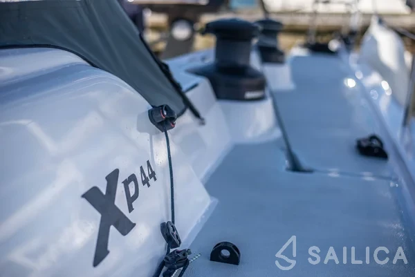 Xp 44 - Yacht Charter Sailica