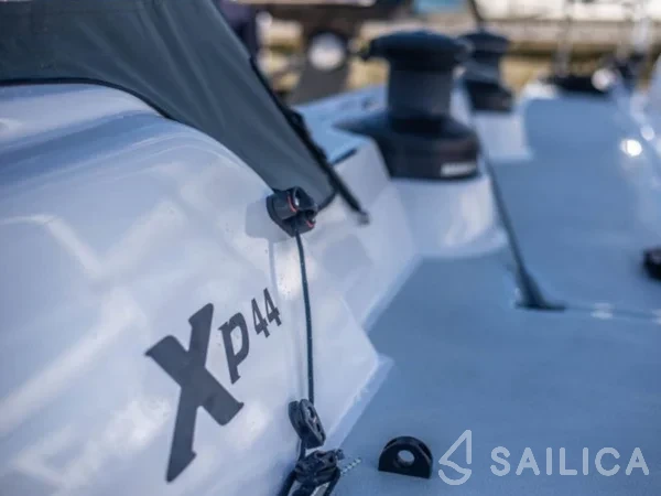 Xp 44 - Yacht Charter Sailica