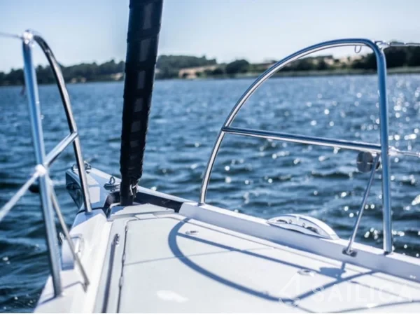 Xp 44 - Yacht Charter Sailica
