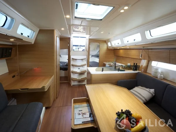 Xp 44 - Yacht Charter Sailica