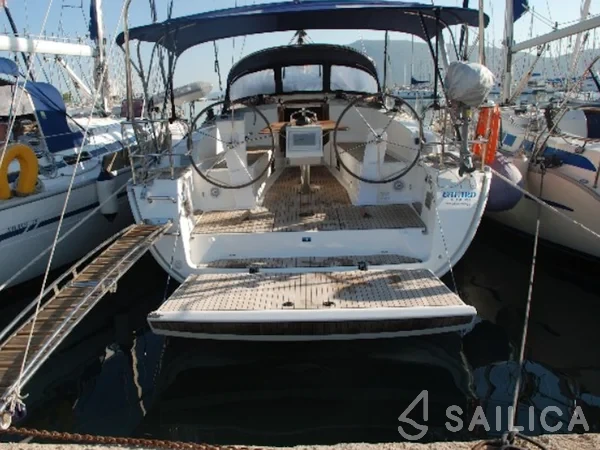 Bavaria 41 Cruiser - Yacht Charter Sailica