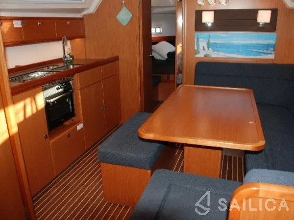 Bavaria 41 Cruiser - Yacht Charter Sailica