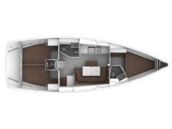 Bavaria 41 Cruiser - Yacht Charter Sailica