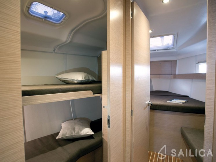 Elan 45 Impression - Yacht Charter Sailica
