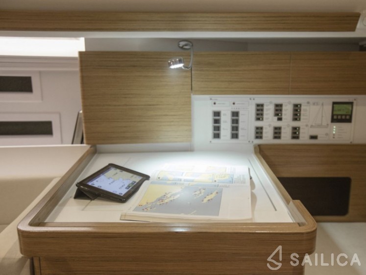 Elan 45 Impression - Yacht Charter Sailica
