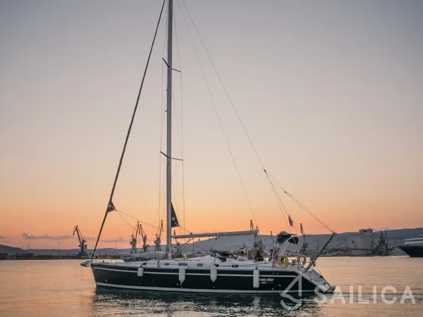 Ocean Star 51.2 - Yacht Charter Sailica