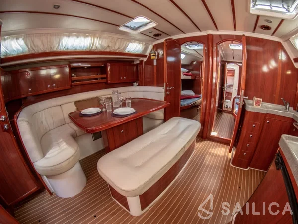 Ocean Star 51.2 - Yacht Charter Sailica