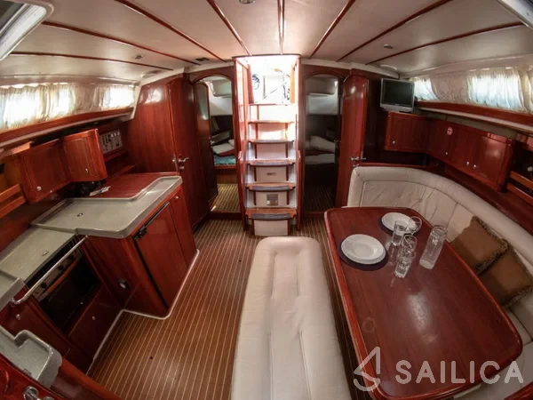 Ocean Star 51.2 - Yacht Charter Sailica