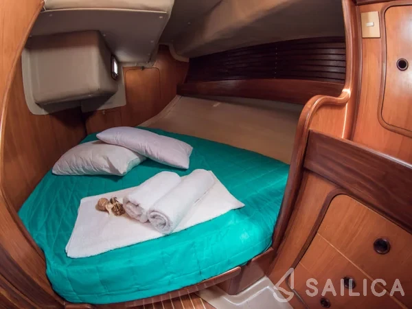 Beneteau 50 - Yacht Charter Sailica