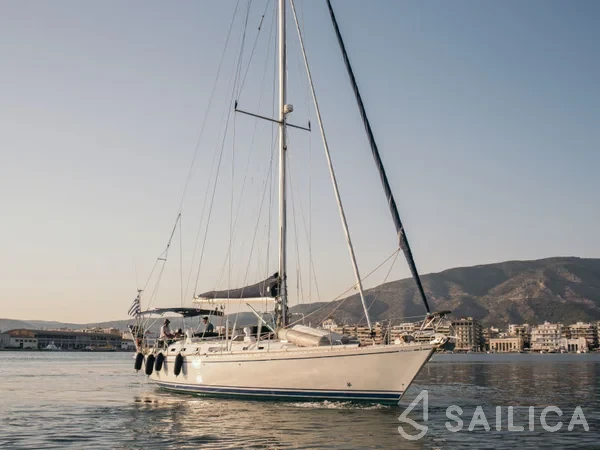 Beneteau 50 - Yacht Charter Sailica