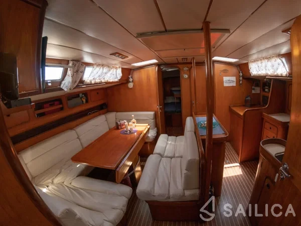 Beneteau 50 - Yacht Charter Sailica