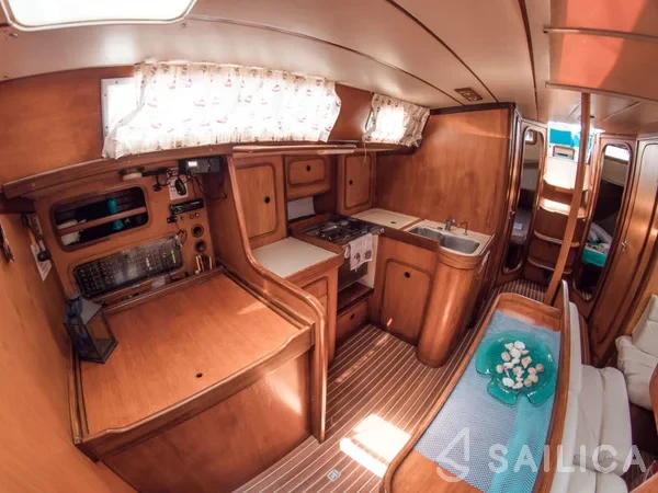 Beneteau 50 - Yacht Charter Sailica