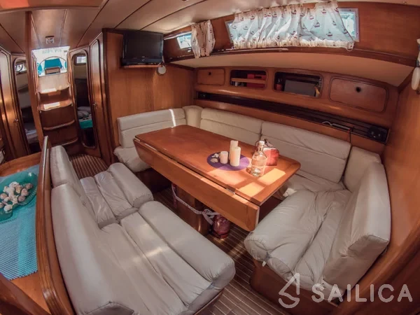 Beneteau 50 - Yacht Charter Sailica