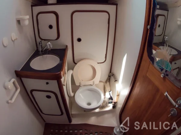 Beneteau 50 - Yacht Charter Sailica