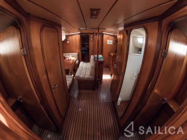 Beneteau 50 - Yacht Charter Sailica