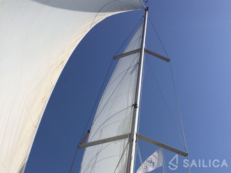 Sun Odyssey 43  - Yacht Charter Sailica