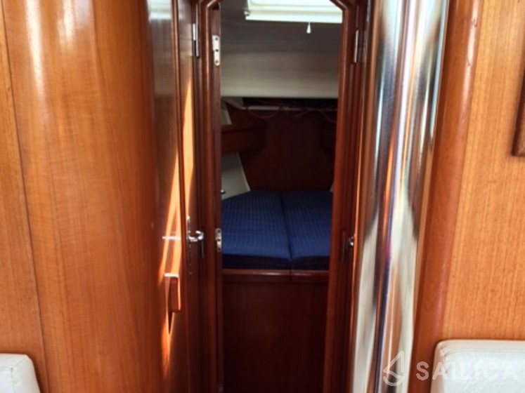 Sun Odyssey 43  - Yacht Charter Sailica
