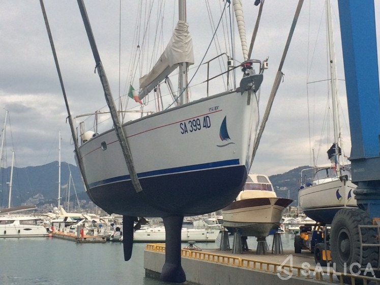 Sun Odyssey 43  - Yacht Charter Sailica