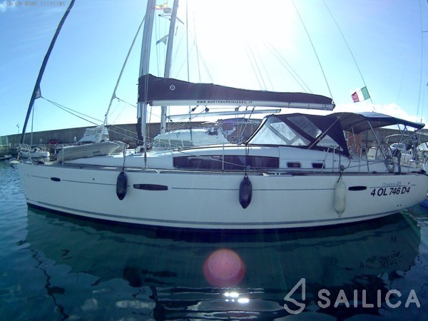 Oceanis 46 - Yacht Charter Sailica