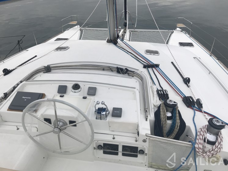 Lagoon 440 - Yacht Charter Sailica