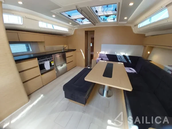 Hanse 508 - Yacht Charter Sailica