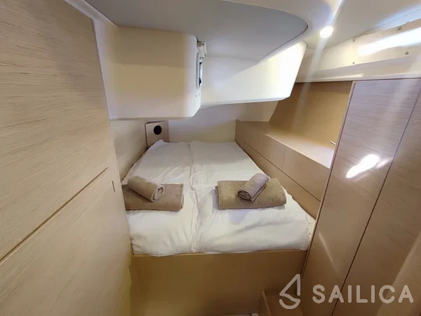 Hanse 508 - Yacht Charter Sailica