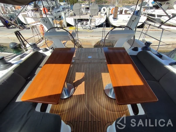 Hanse 508 - Yacht Charter Sailica