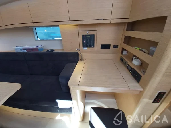 Hanse 508 - Yacht Charter Sailica