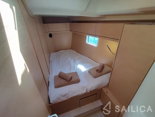 Hanse 508 - Yacht Charter Sailica