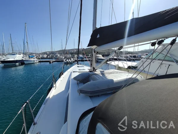 Hanse 508 - Yacht Charter Sailica