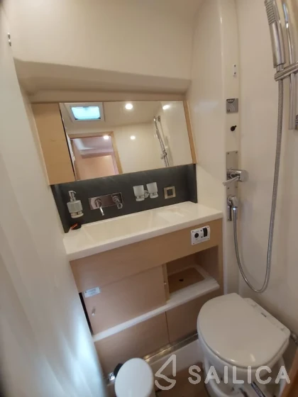 Hanse 508 - Yacht Charter Sailica