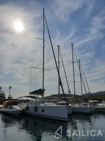 Hanse 508 - Yacht Charter Sailica
