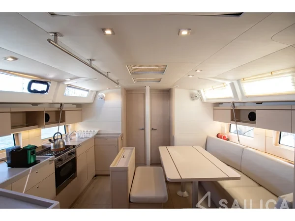 Oceanis 46.1 - Yacht Charter Sailica