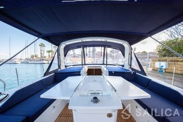 Oceanis 46.1 - Yacht Charter Sailica