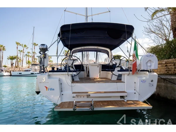 Oceanis 46.1 - Yacht Charter Sailica