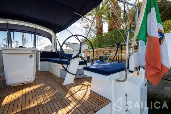 Oceanis 46.1 - Yacht Charter Sailica