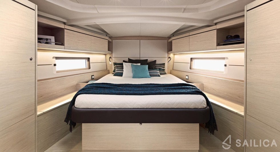 Oceanis 46.1 - Yacht Charter Sailica