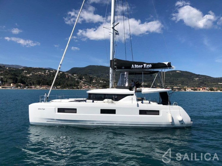 Lagoon 46  - Yacht Charter Sailica