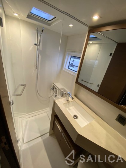 Lagoon 46  - Yacht Charter Sailica