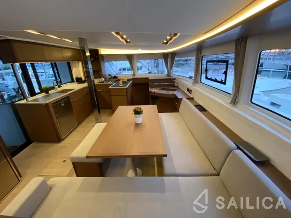 Lagoon 46  - Yacht Charter Sailica