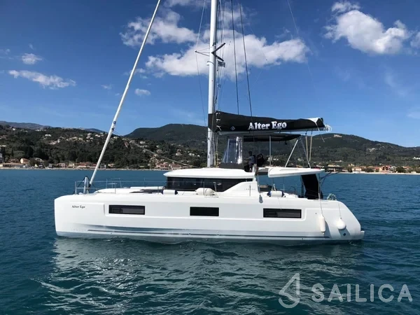 Lagoon 46  - Yacht Charter Sailica