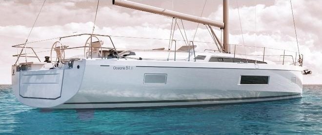 Oceanis 51.1 - Yacht Charter Sailica