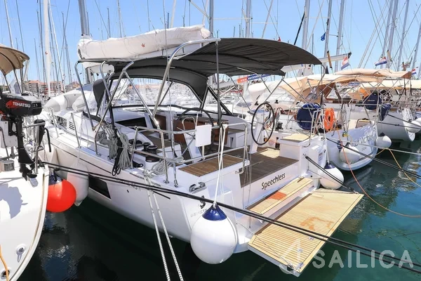 Oceanis 46.1 - Yacht Charter Sailica