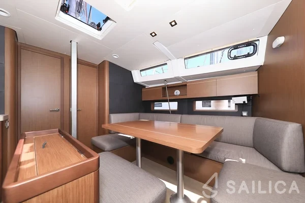 Oceanis 46.1 - Yacht Charter Sailica