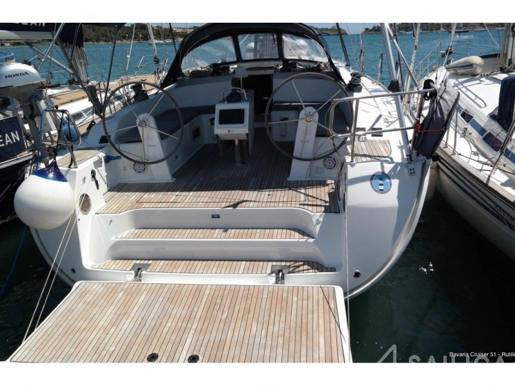 Bavaria 51 Cruiser - Yacht Charter Sailica