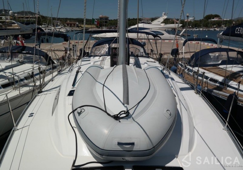Bavaria 51 Cruiser - Yacht Charter Sailica