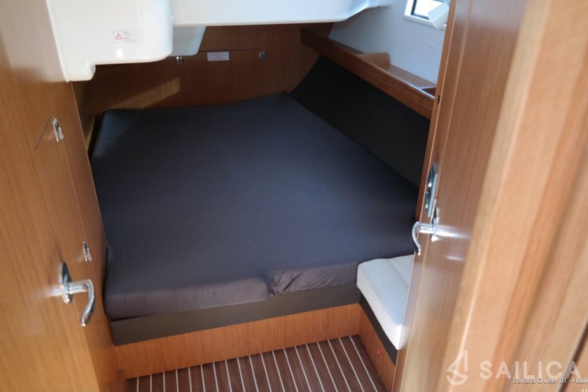 Bavaria 51 Cruiser - Yacht Charter Sailica